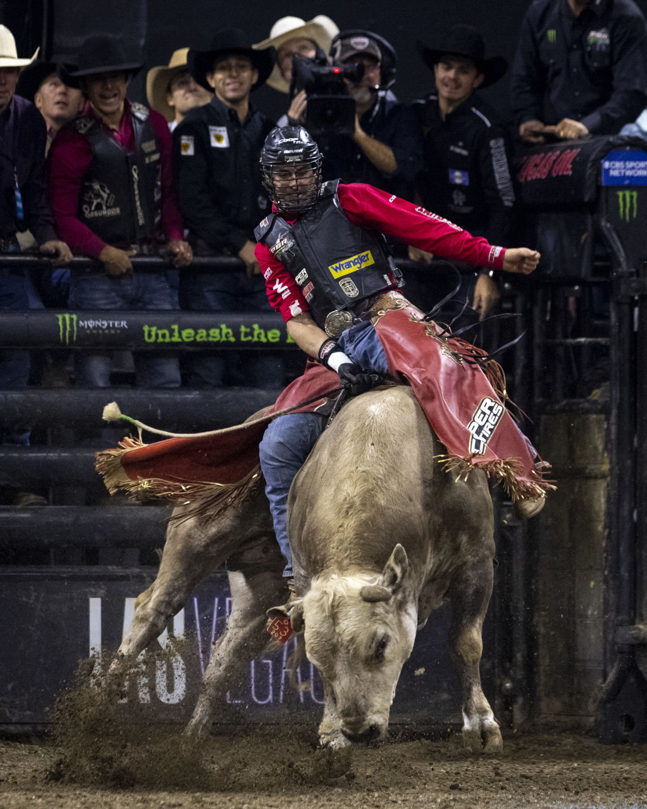 PBR Wrangler Invitational